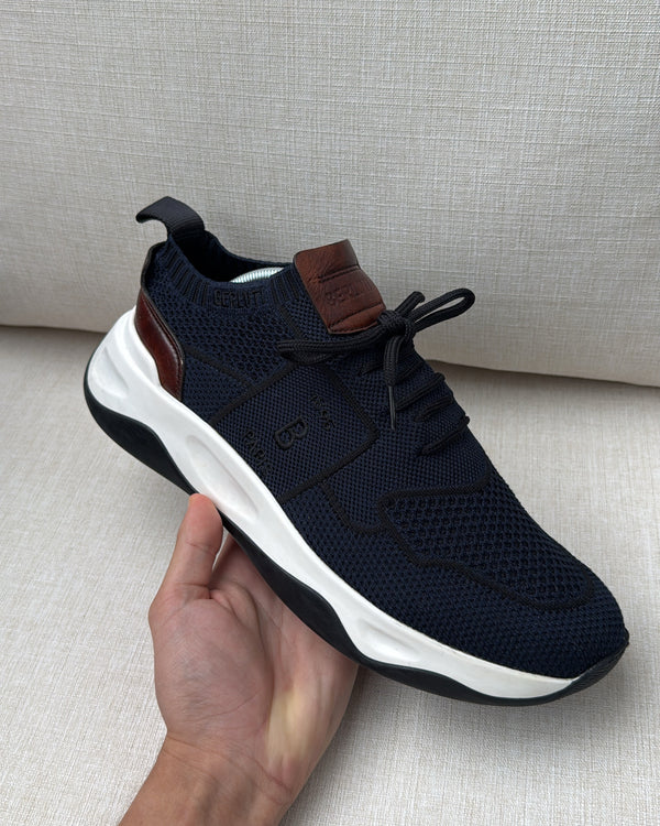 Berluti Shadow Trainers (7UK fit 8)
