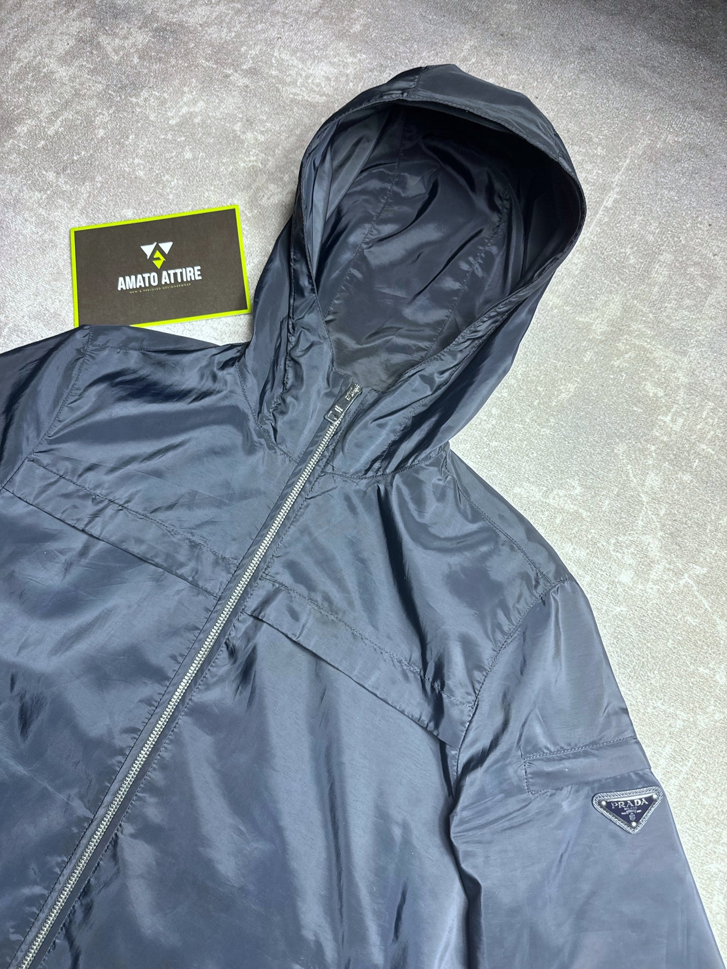 Prada Re-nylon Jacket