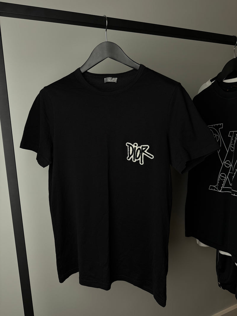 Dior X Shawn Stussy T-shirt