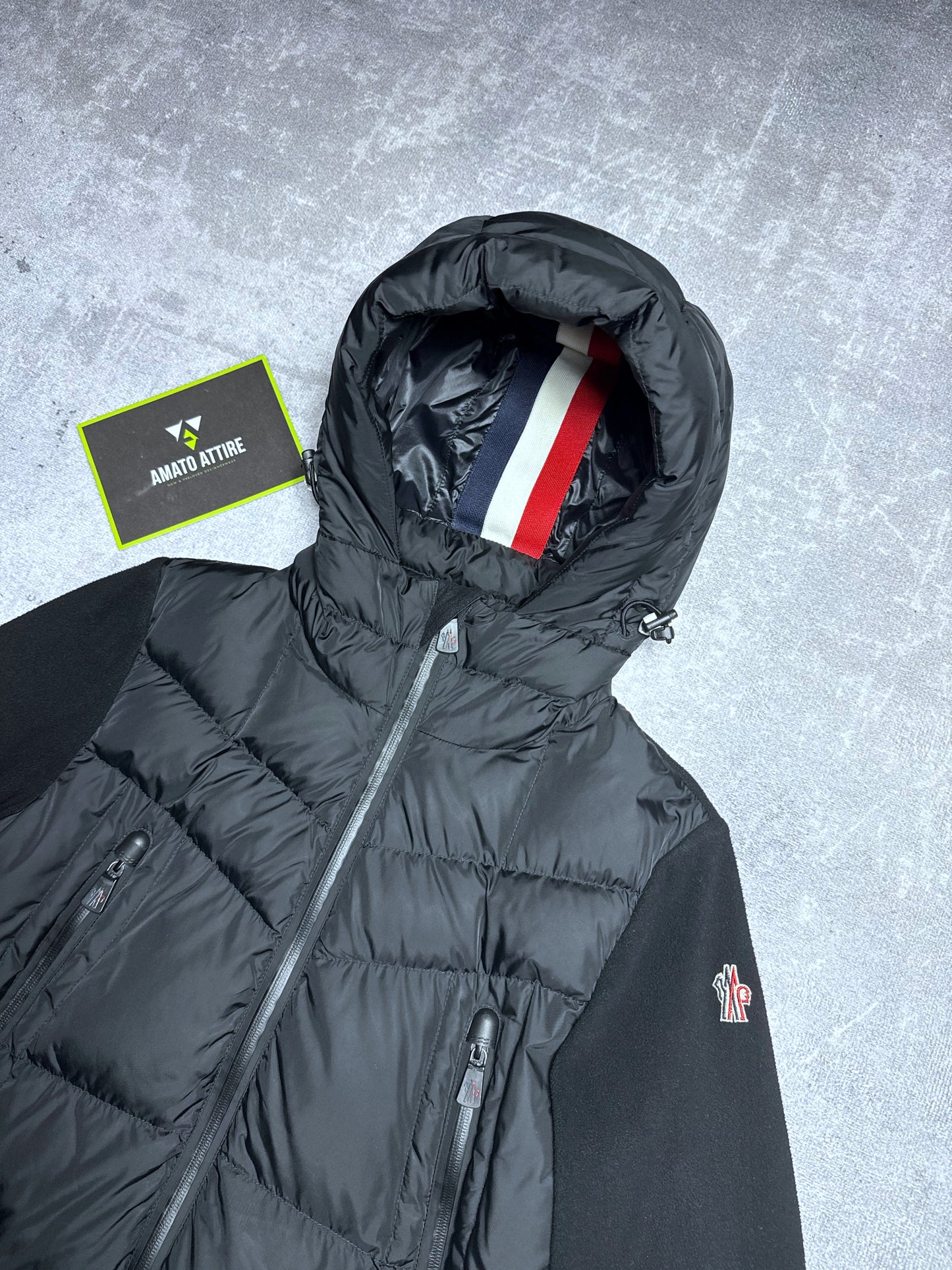 Moncler Grenoble Maglia Jacket