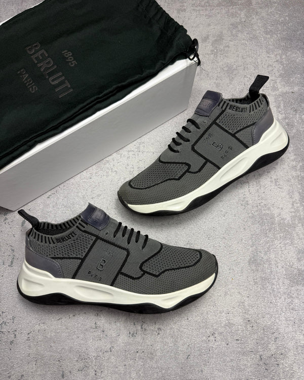 Berluti Shadow Sneakers