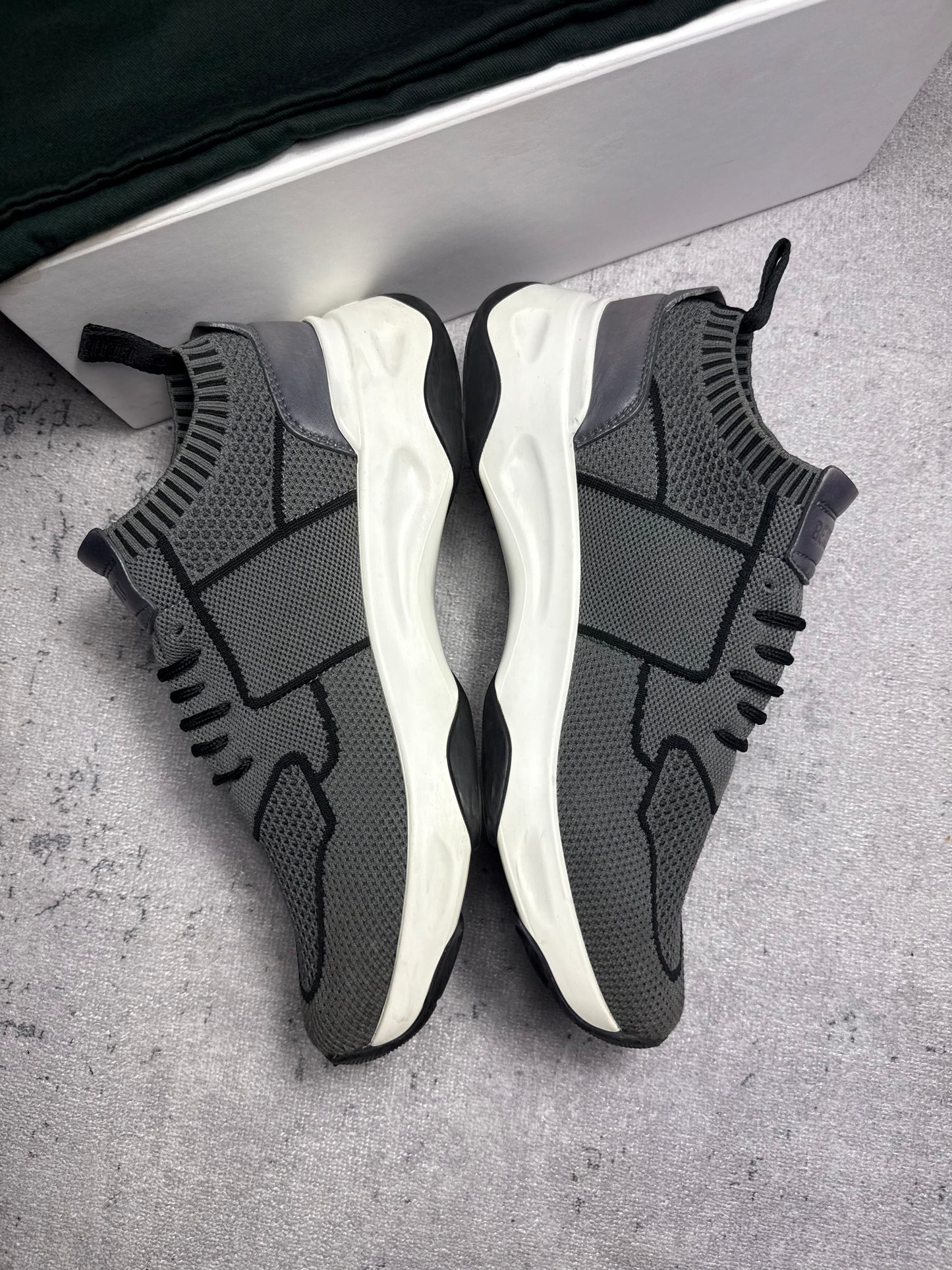 Berluti Shadow Sneakers