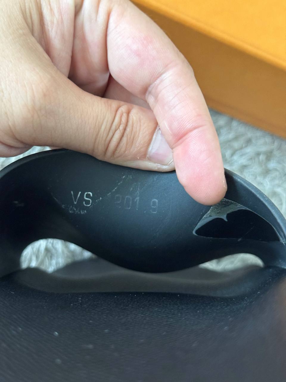 Louis Vuitton Waterfront Eclipse Monogram Slides
