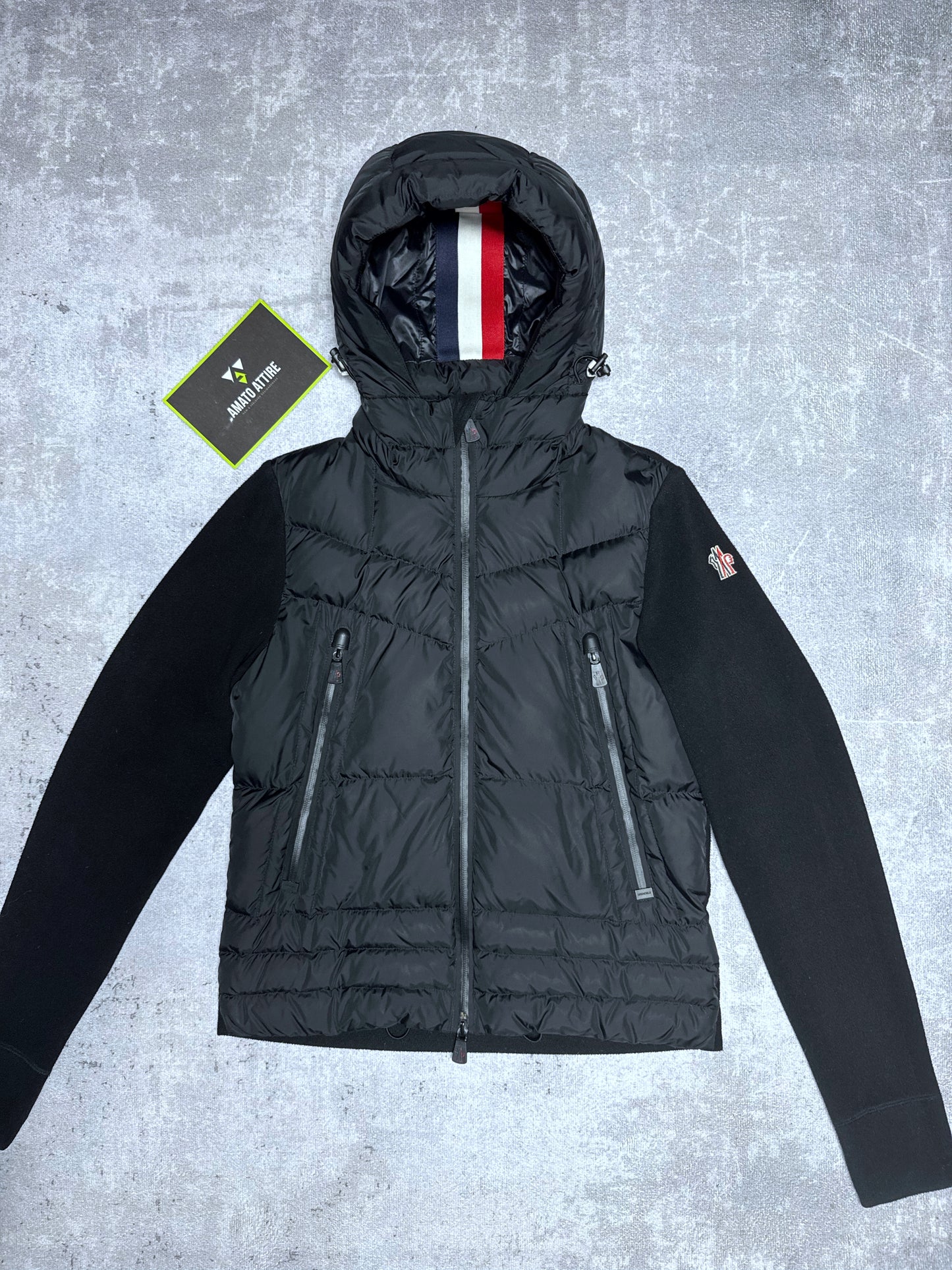 Moncler Grenoble Maglia Jacket