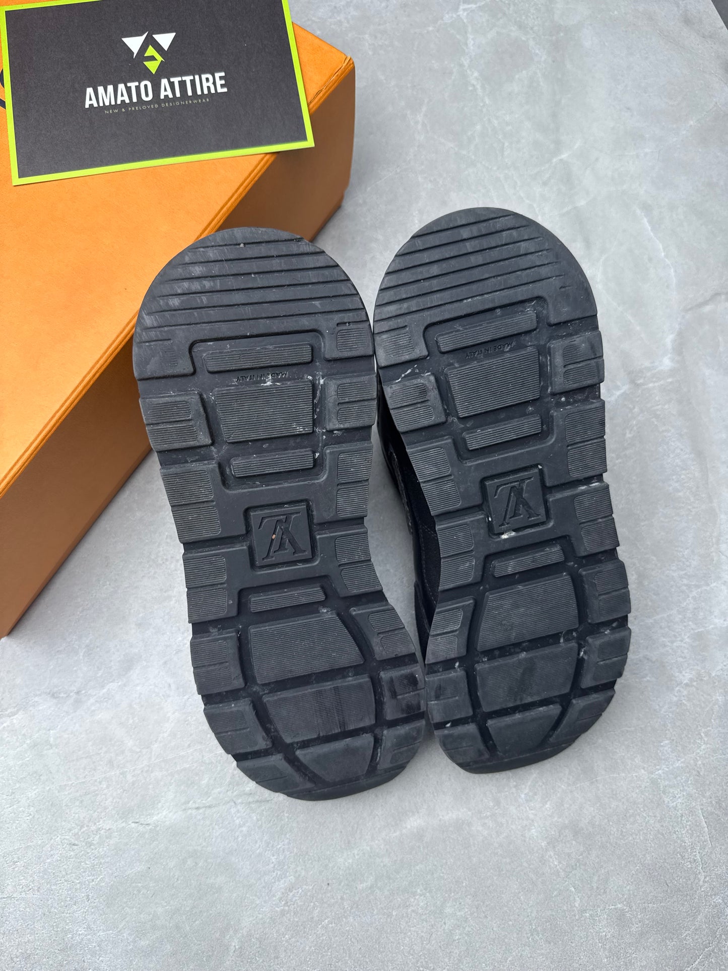 Louis Vuitton Run Away Trainer