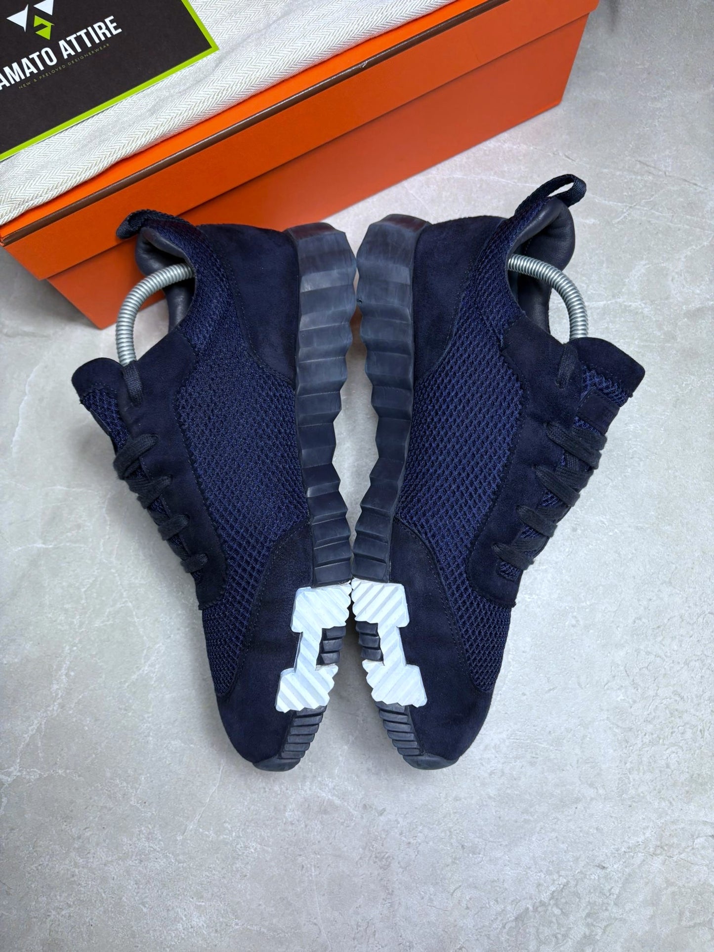 Hermes Bouncing Sneaker