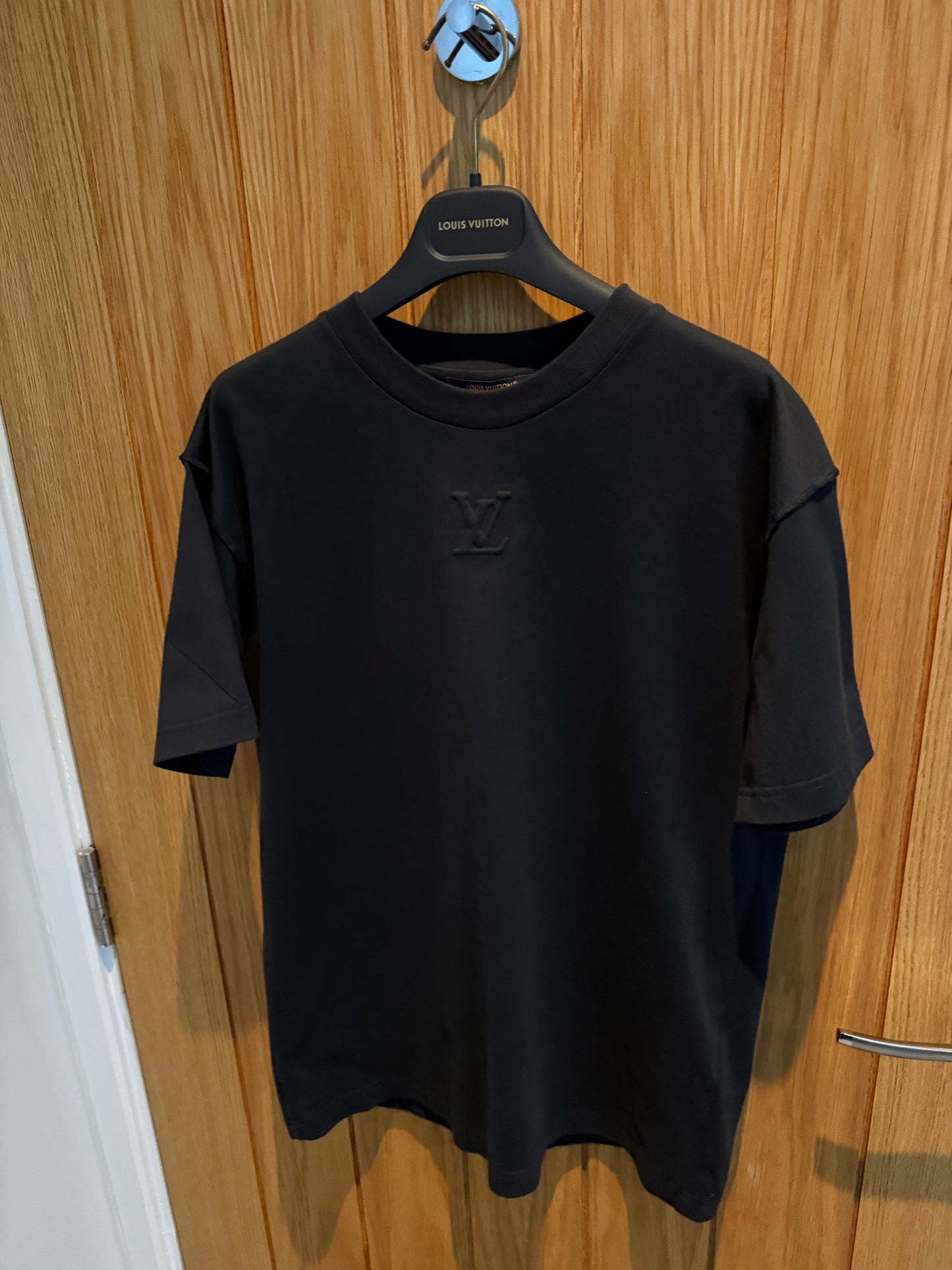 Louis Vuitton Embossed T-shirt