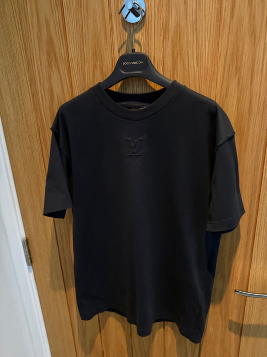 Louis Vuitton Embossed T-shirt
