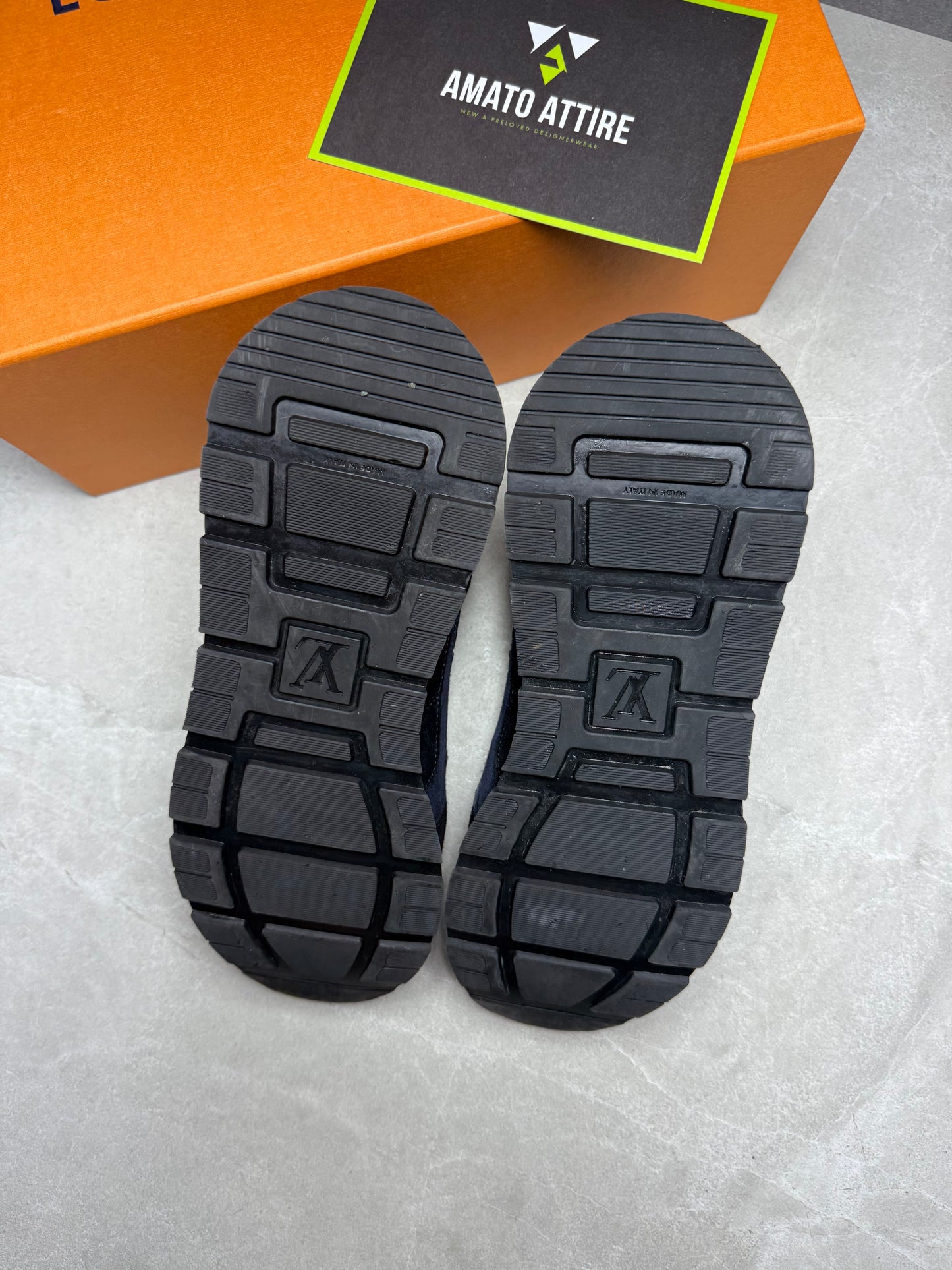 Louis Vuitton Run Away