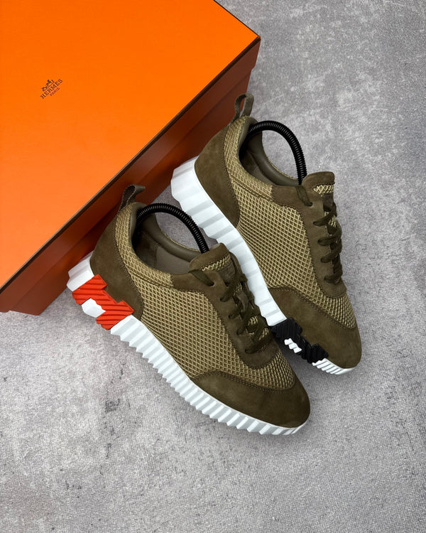 Hermes Bouncing Sneakers