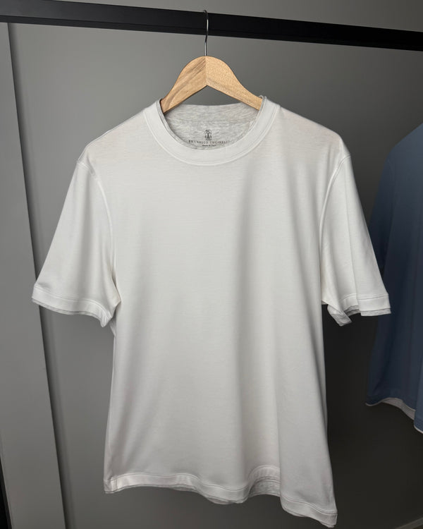 Brunello Cucinelli Layered T-shirt (M)