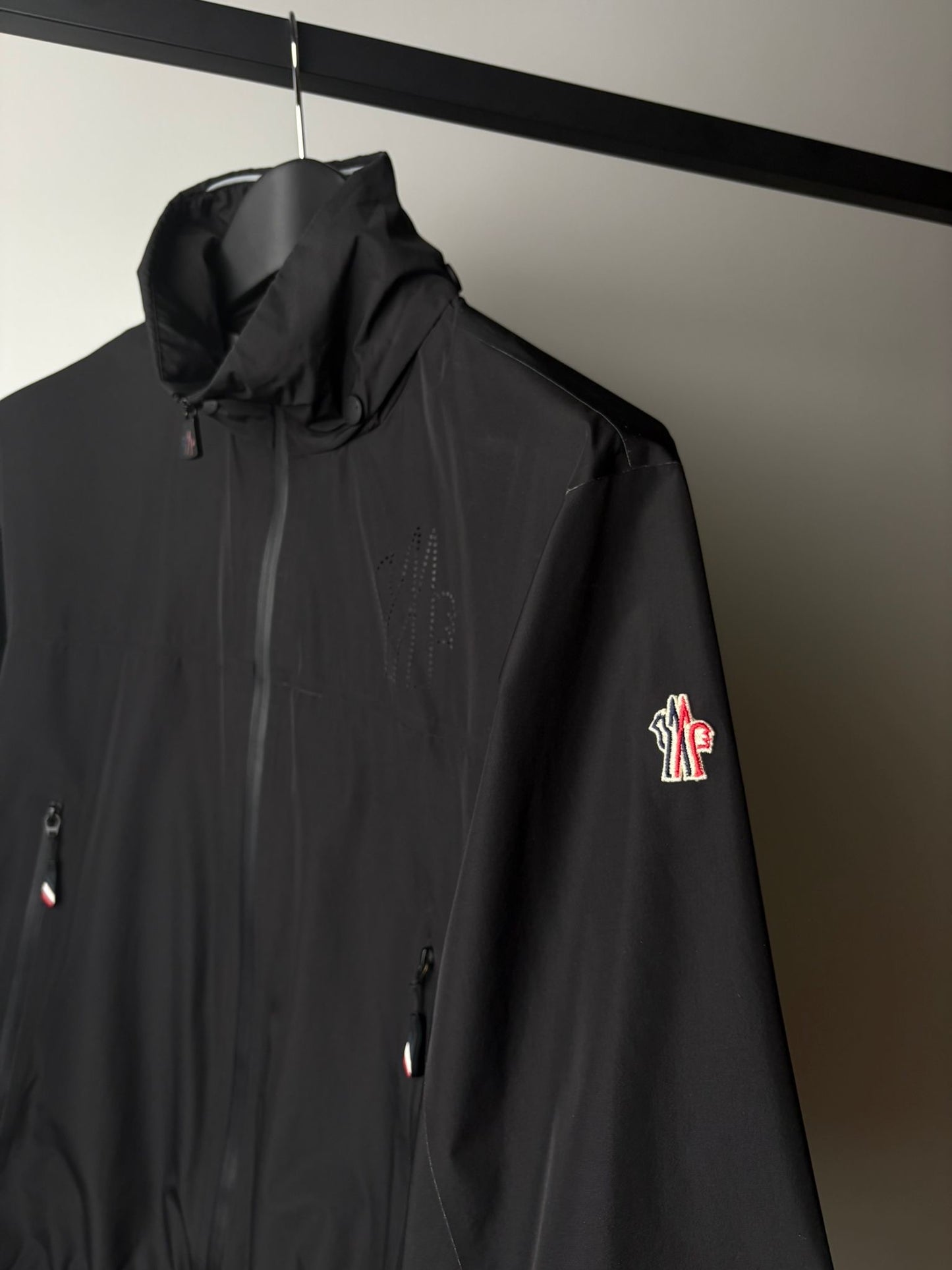 Moncler Vieille Technical Jacket