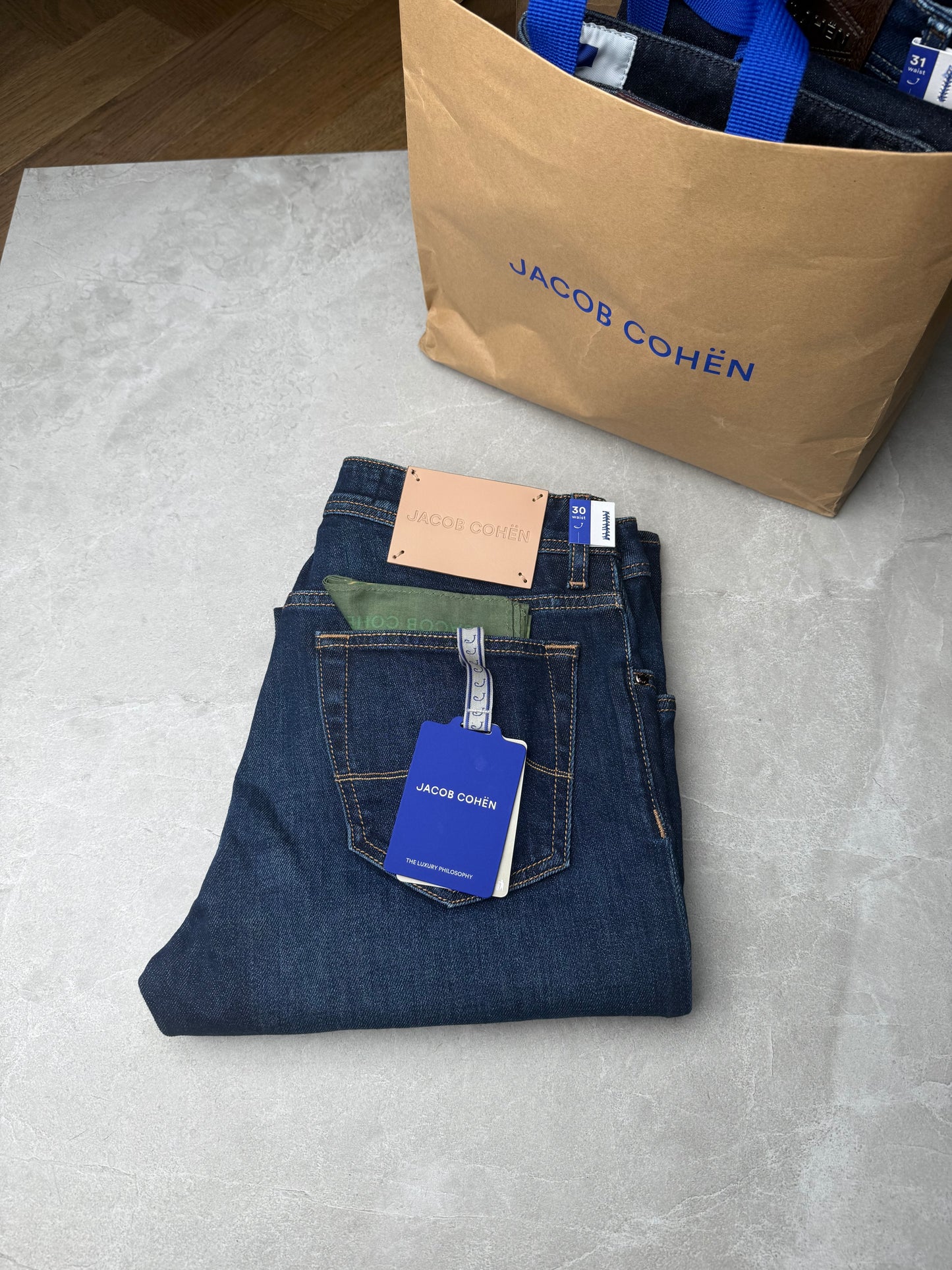 Jacob Cohen Jeans