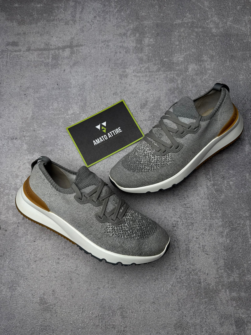 Brunello Cucinelli Knit Trainers