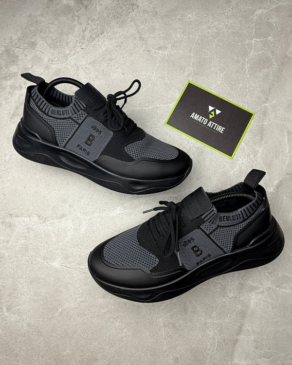Berluti Shadow Trainers