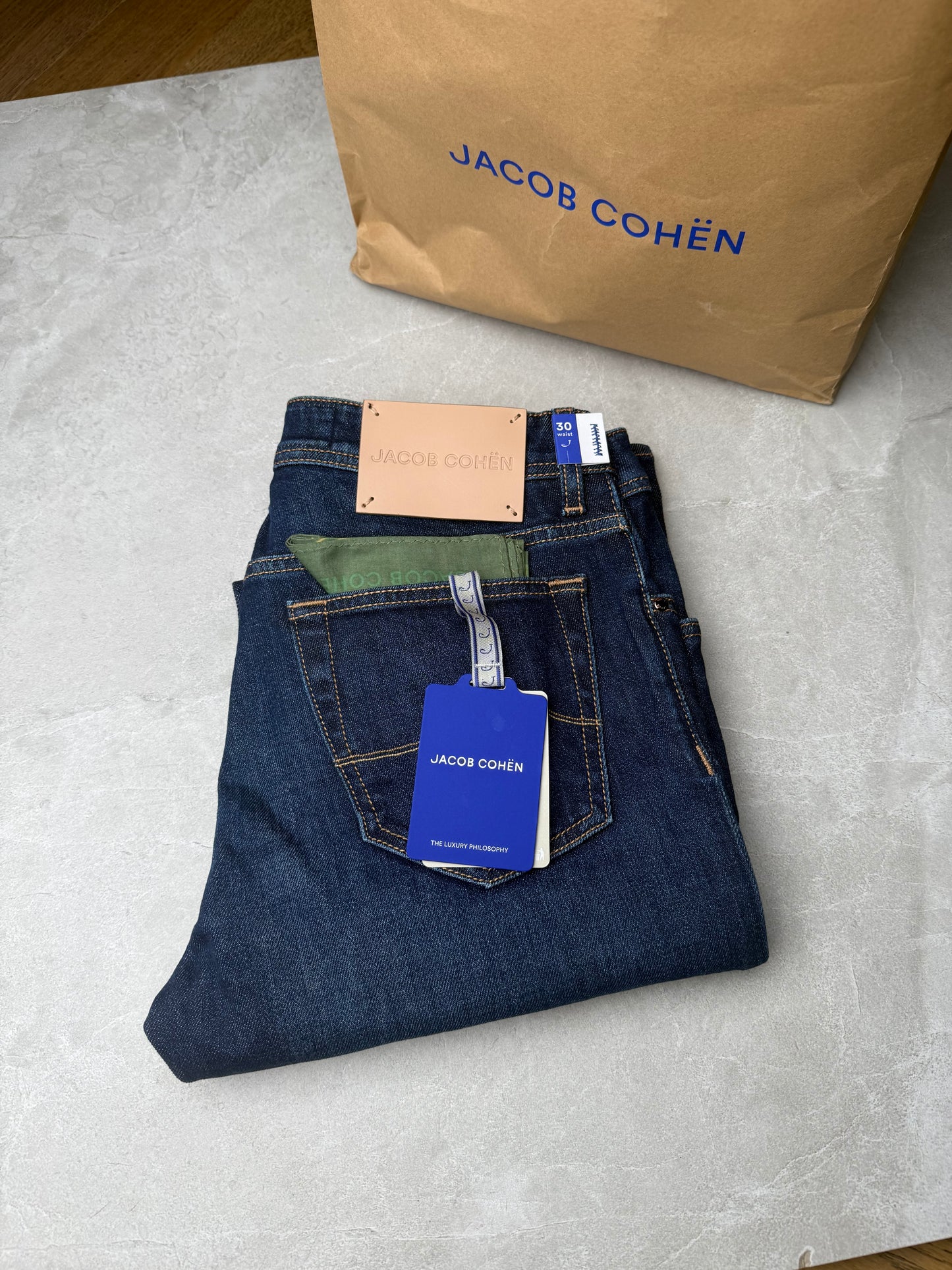 Jacob Cohen Jeans
