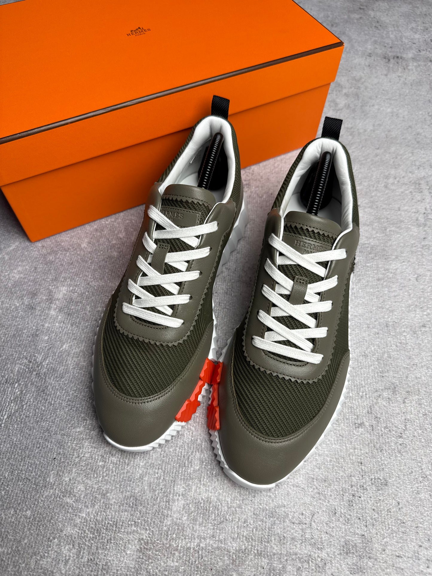 Hermes Bouncing Sneakers