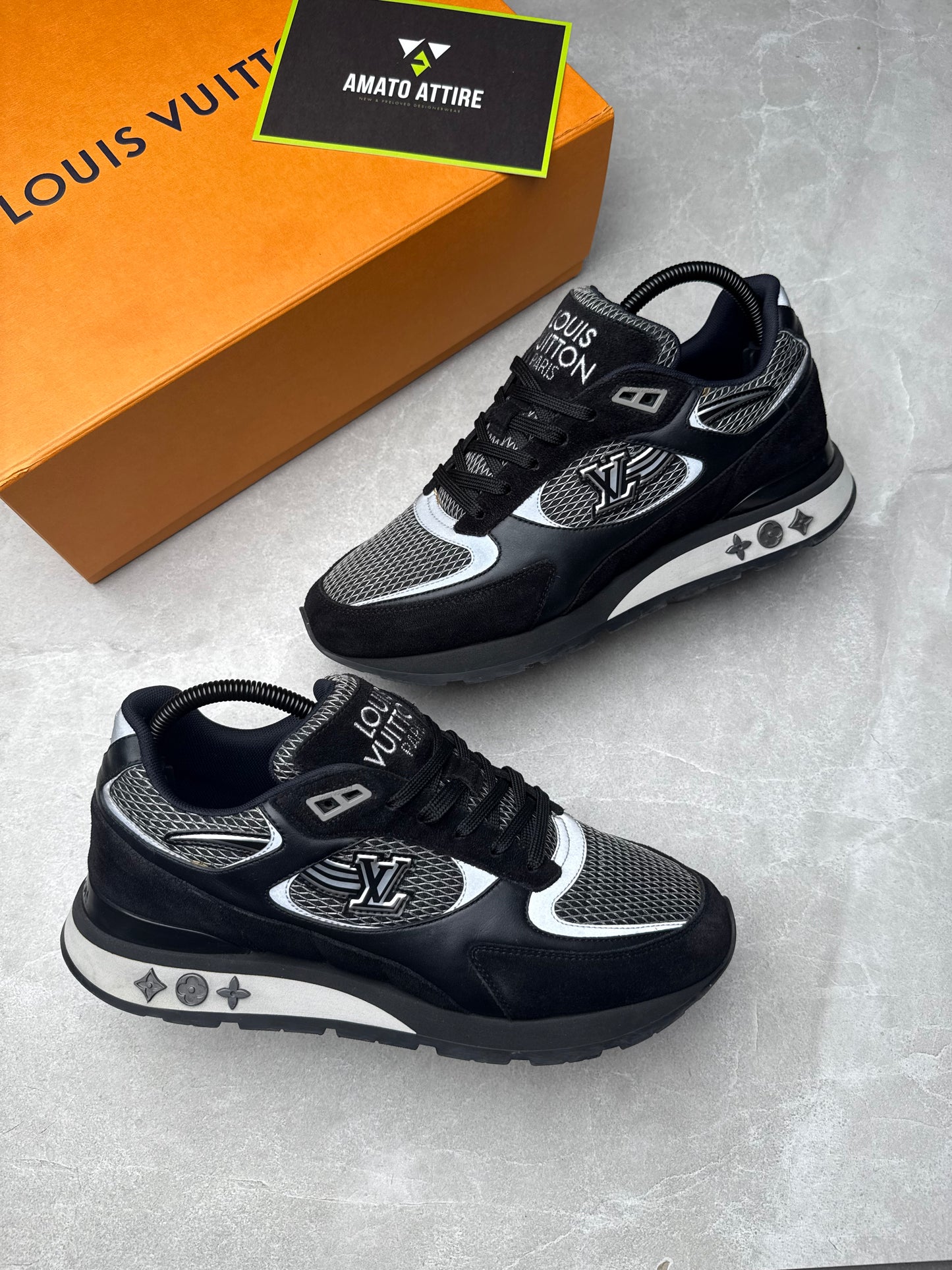 Louis Vuitton Run Away Trainer