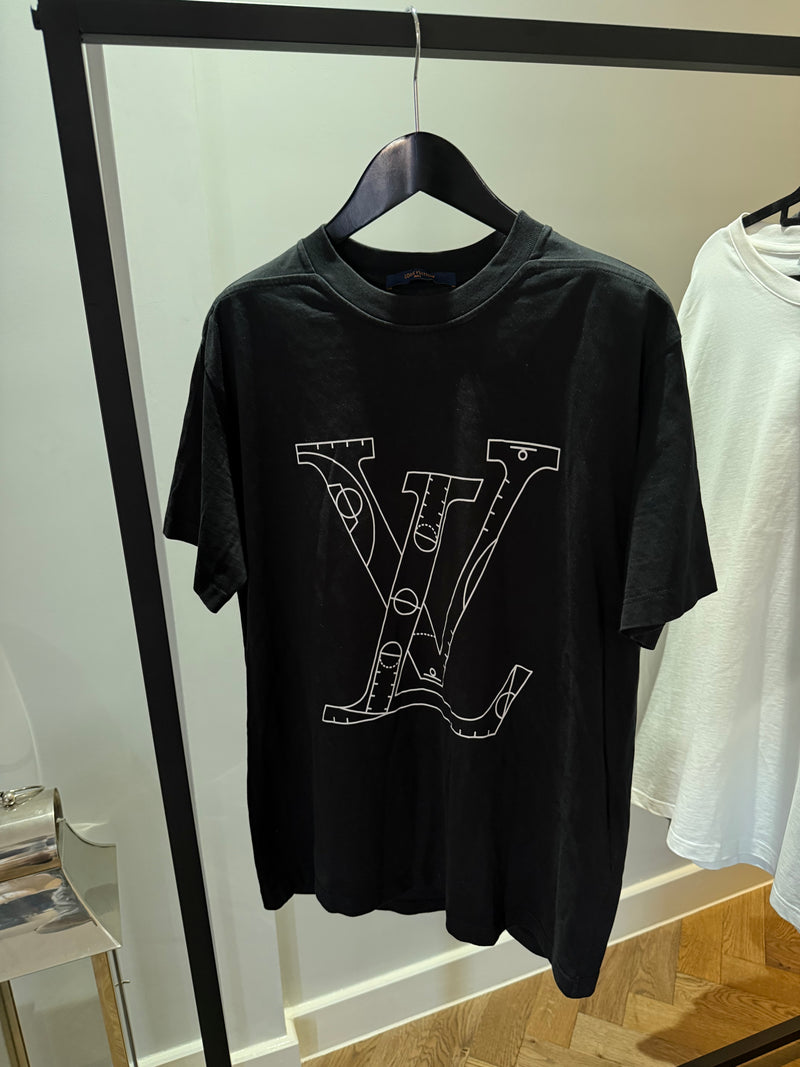 Louis Vuitton NBA T-shirt