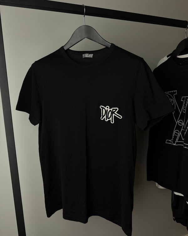 Dior X Shawn Stussy T-shirt
