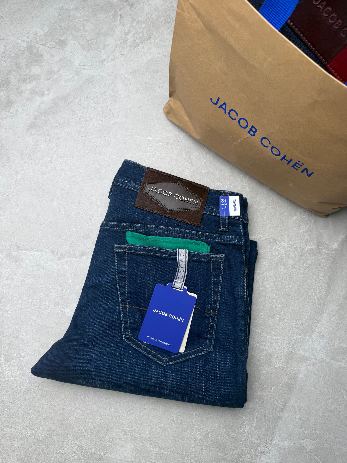 Jacob Cohen Jeans
