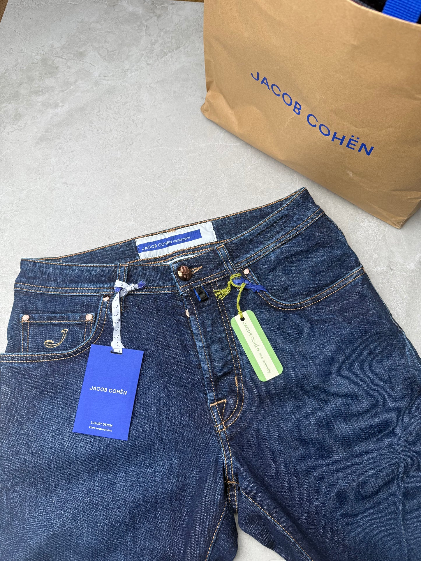 Jacob Cohen Jeans