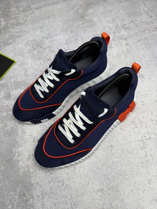 Hermes Pipes Bouncing Sneakers