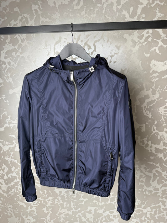 Dior Hooded Nylon Jacket