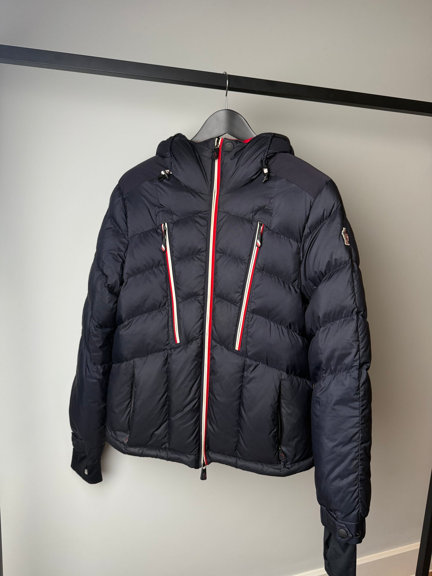 Moncler Grenoble Arnensee Down Jacket