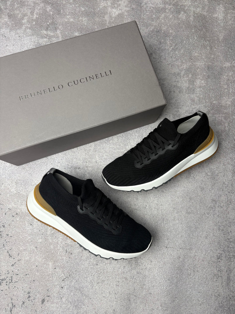 Brunello Cucinelli Knit Trainers