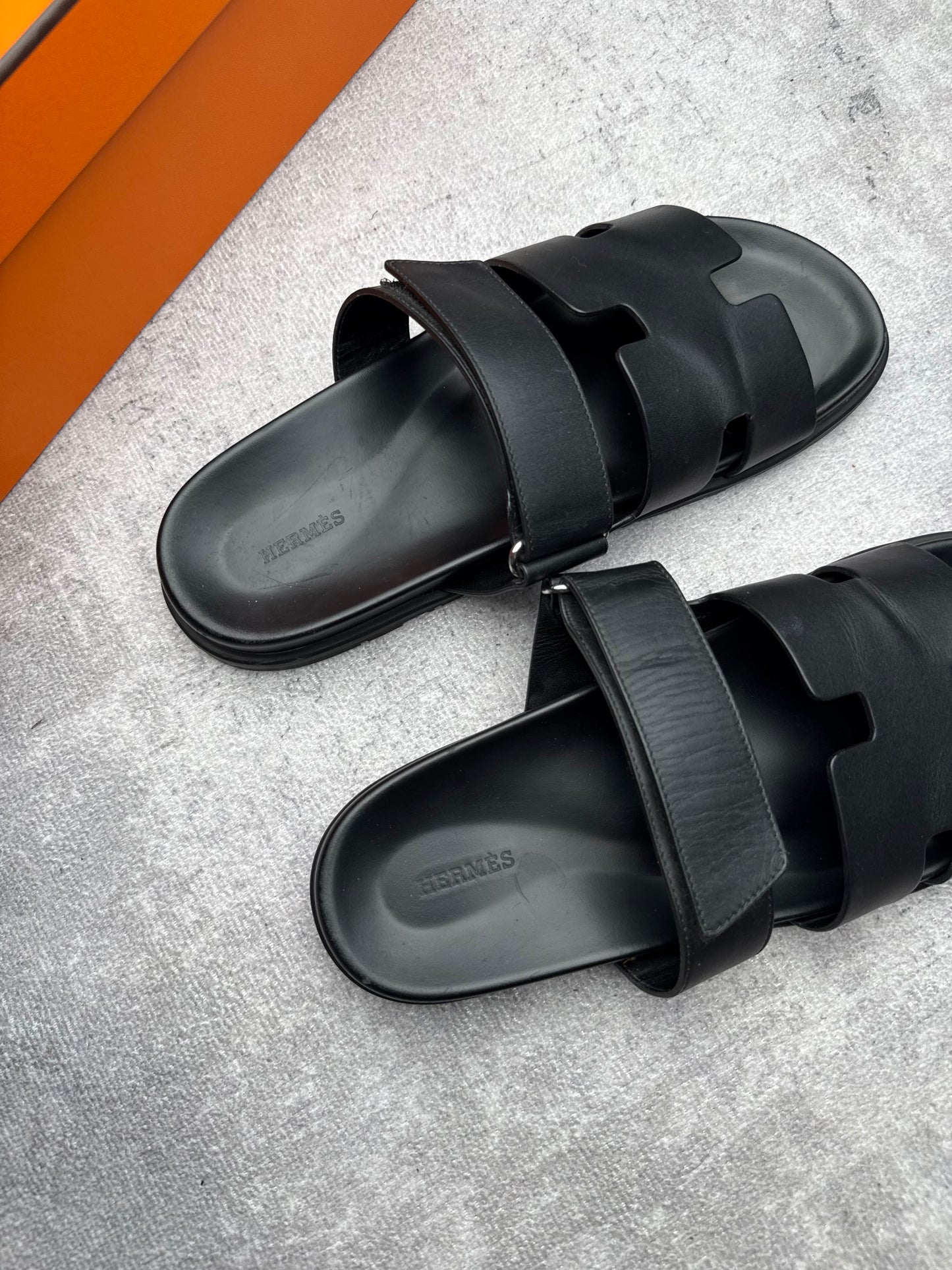 Hermes Chypre Sandal