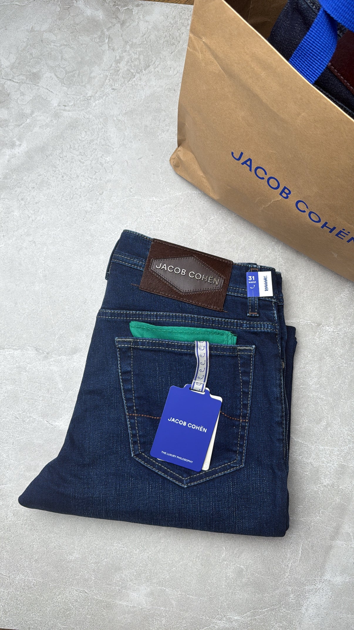 Jacob Cohen Jeans