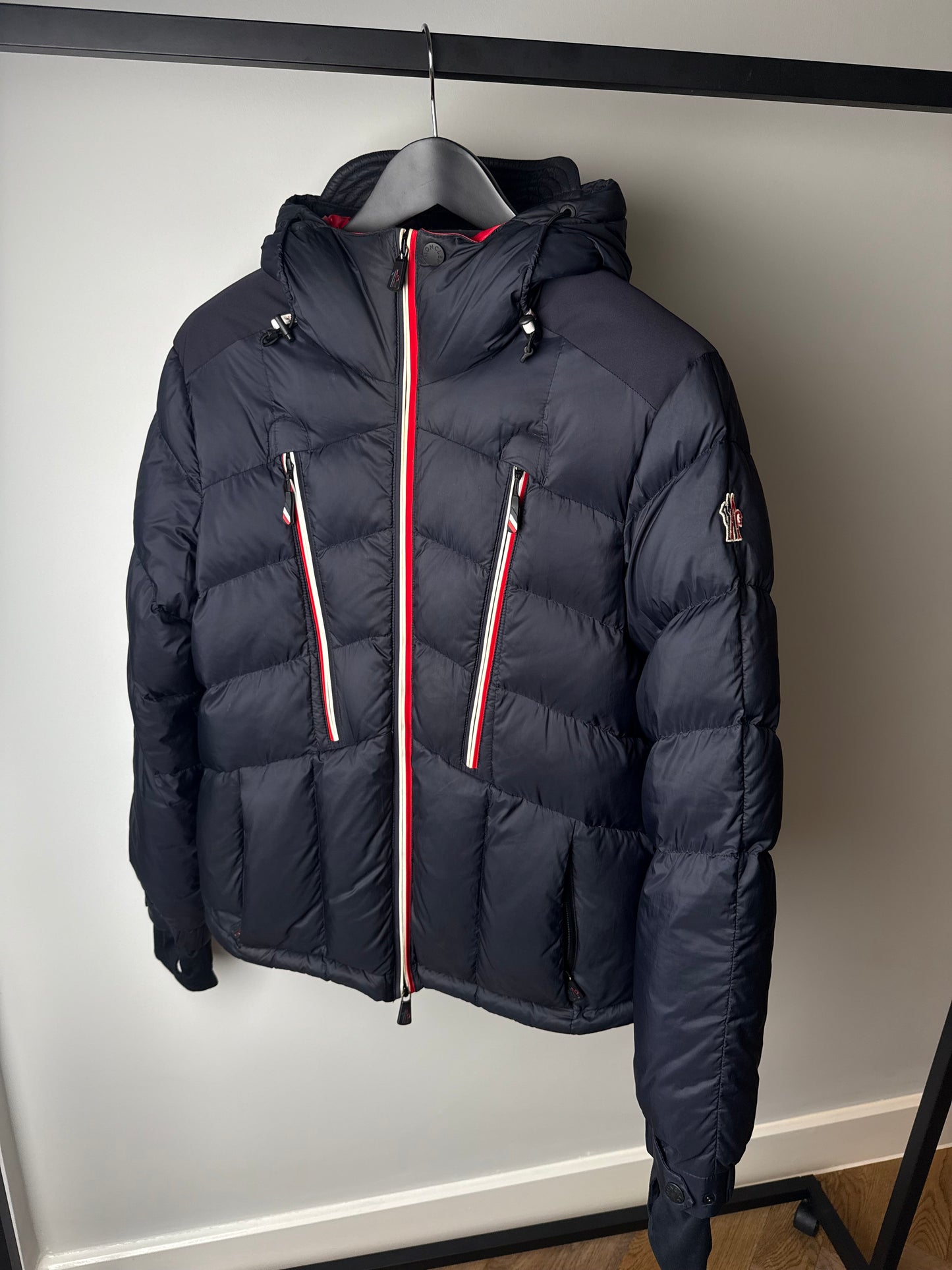Moncler Grenoble Arnensee Down Jacket