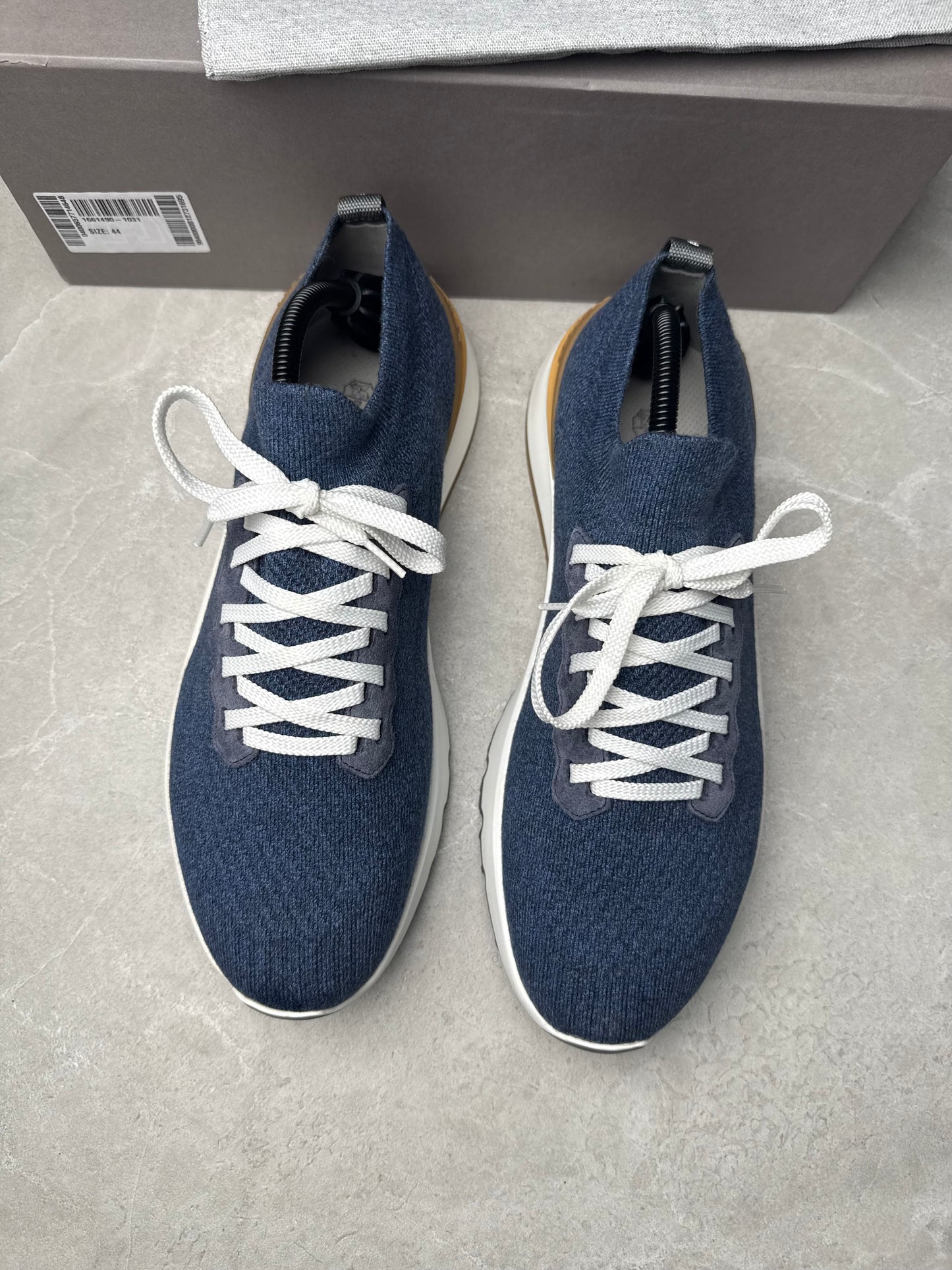 Brunello Cucinelli Knit Trainers