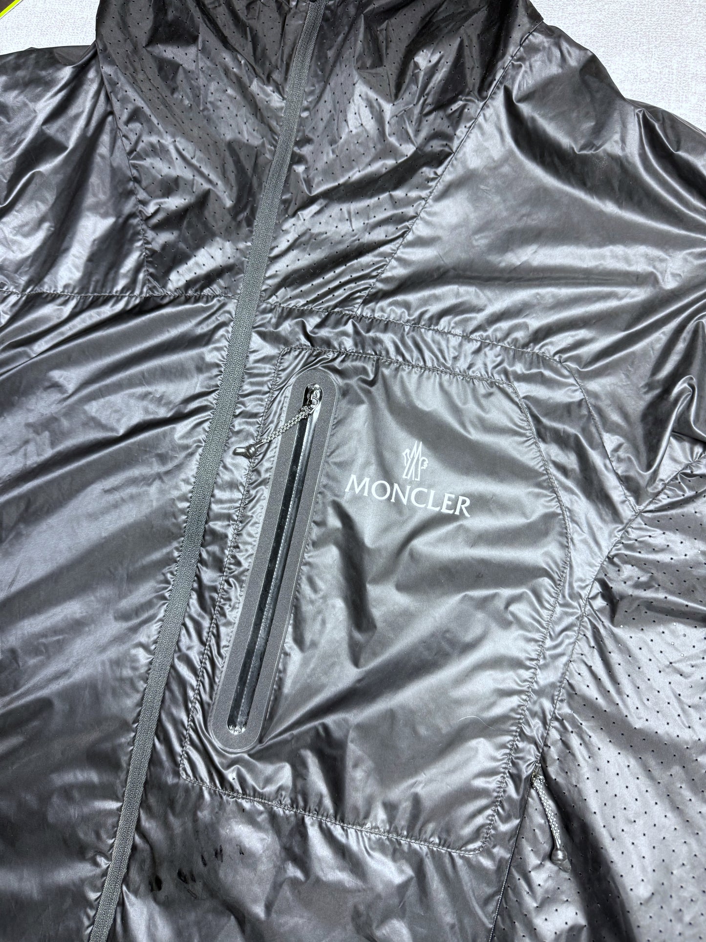 Moncler Diadem Windbreaker