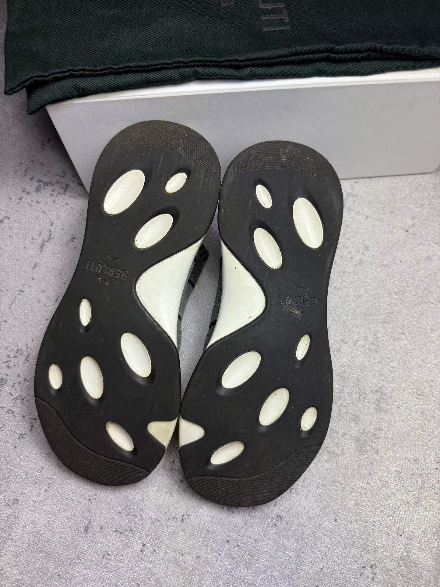 Berluti Shadow Sneakers