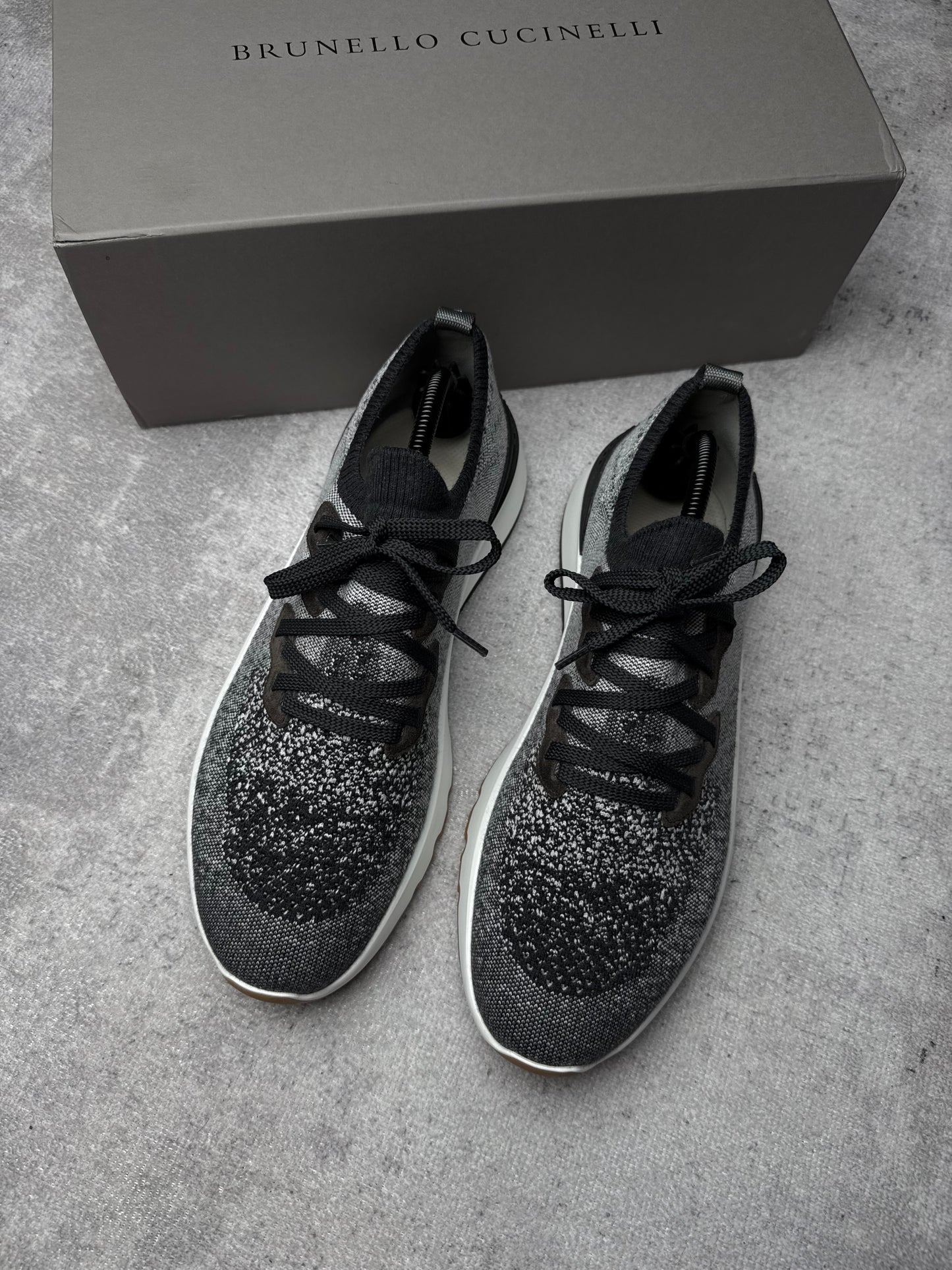 Brunello Cucinelli Knit Trainers