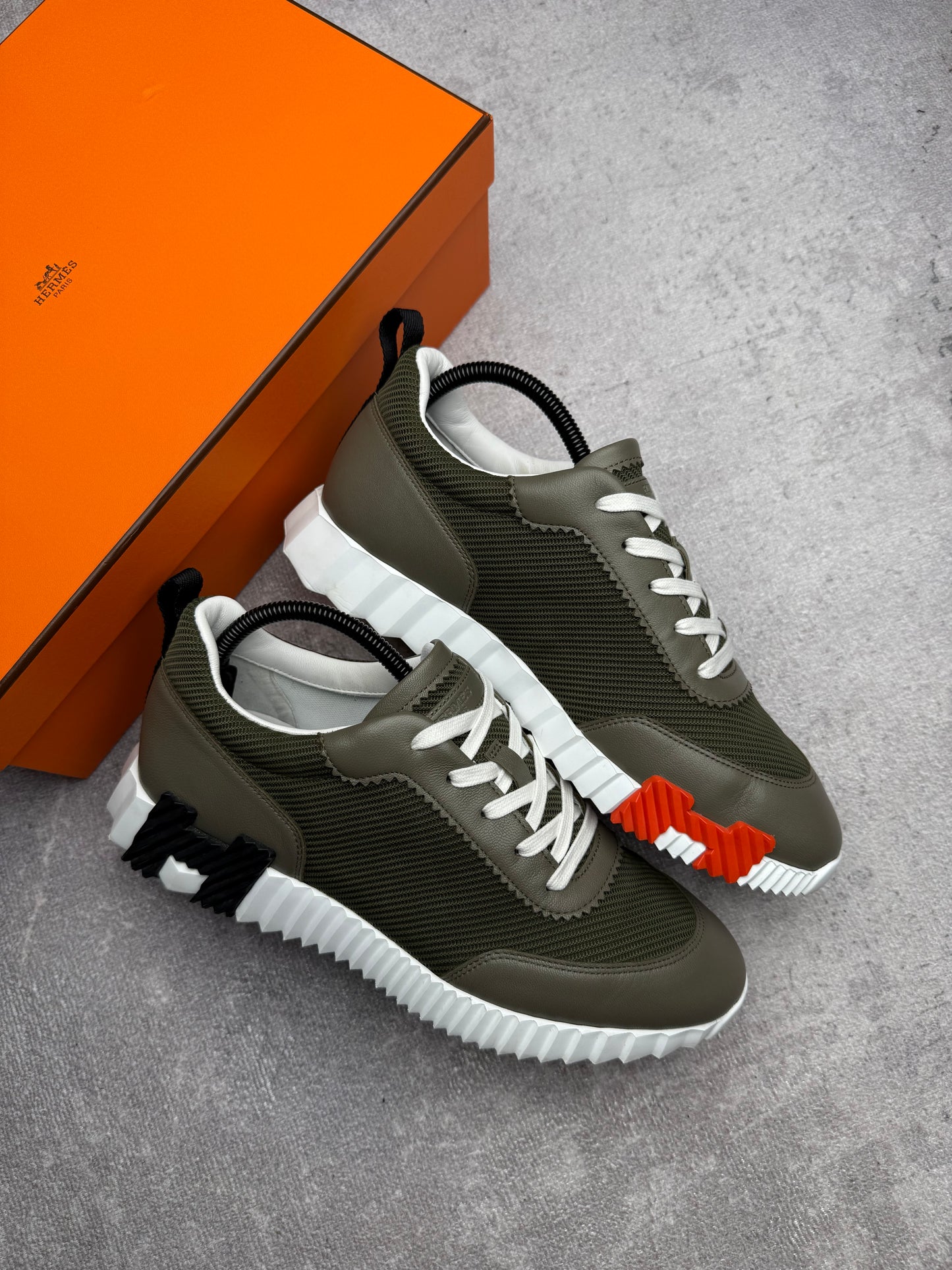 Hermes Bouncing Sneakers