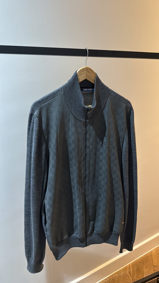 Louis Vuitton Damier Fleeced Jacket