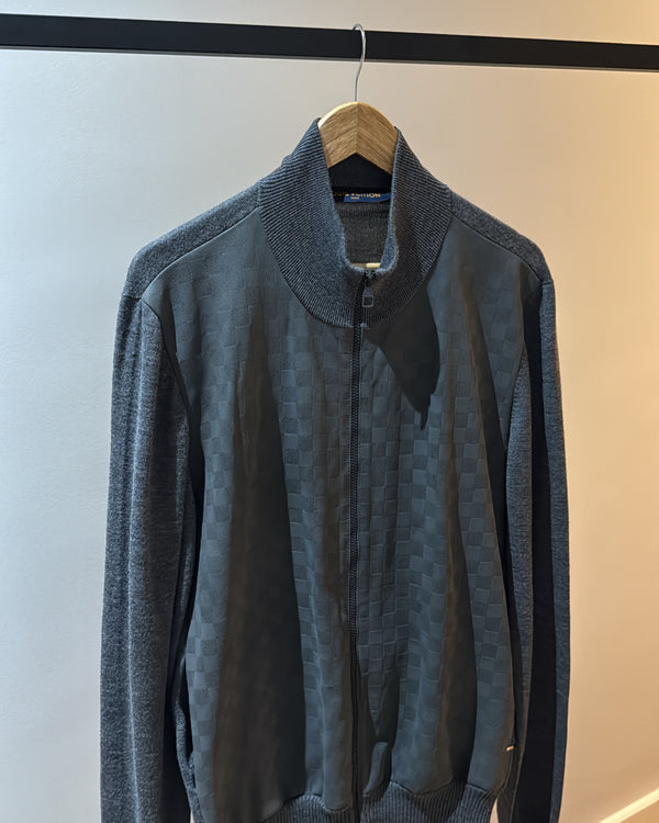 Louis Vuitton Damier Fleeced Jacket