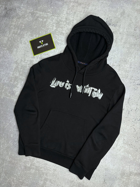 Louis Vuitton Graphic Hoodie