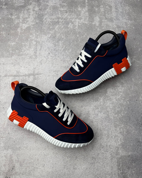Hermes Pipes Bouncing Sneakers