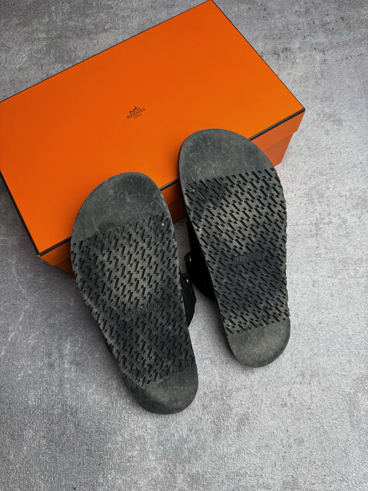 Hermes Chypre Sandal