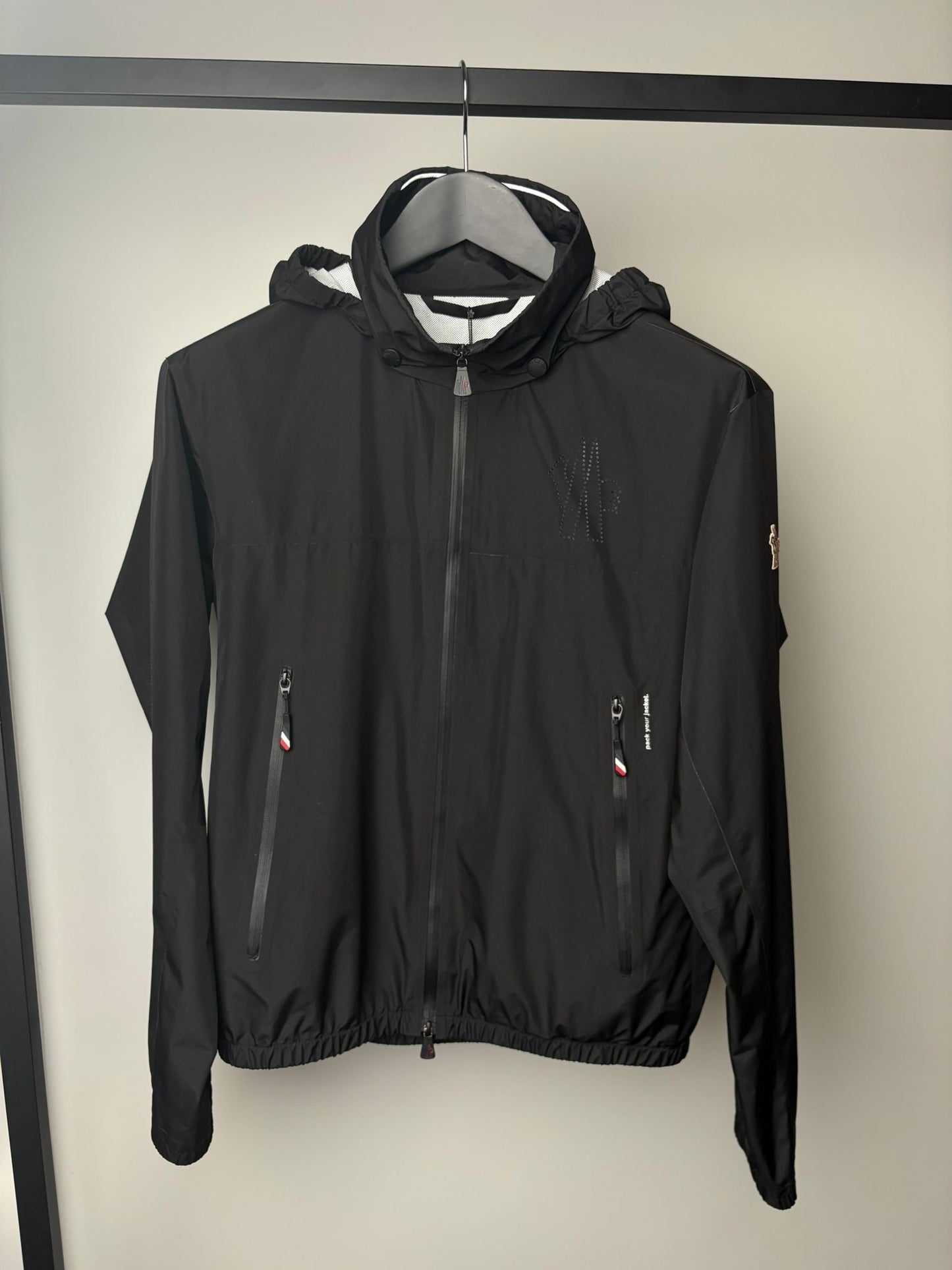 Moncler Vieille Technical Jacket