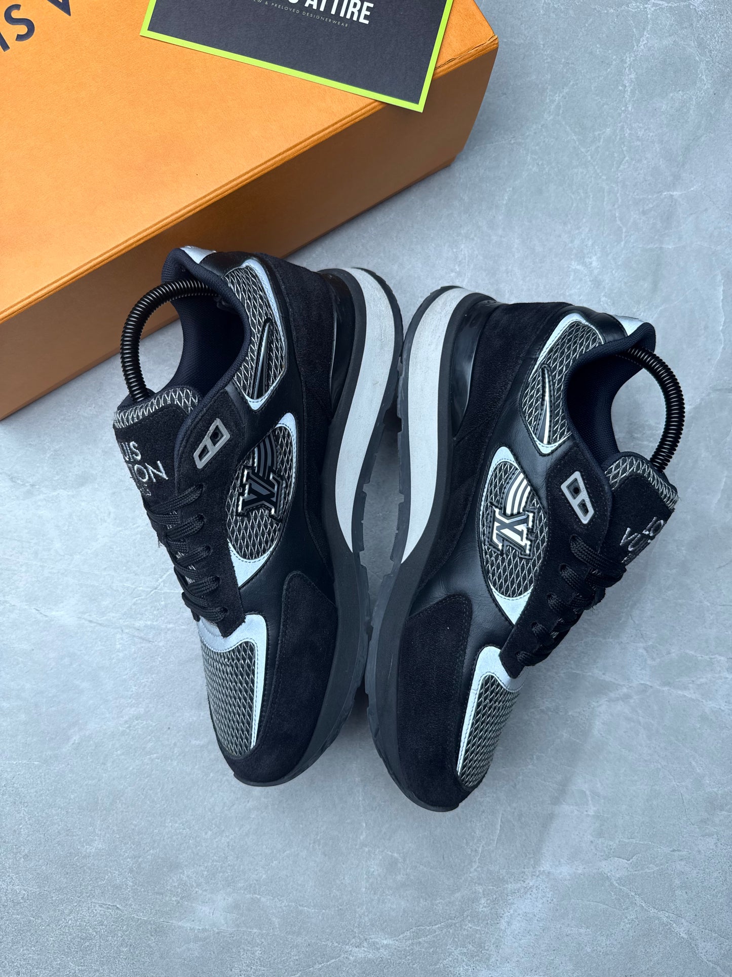 Louis Vuitton Run Away Trainer