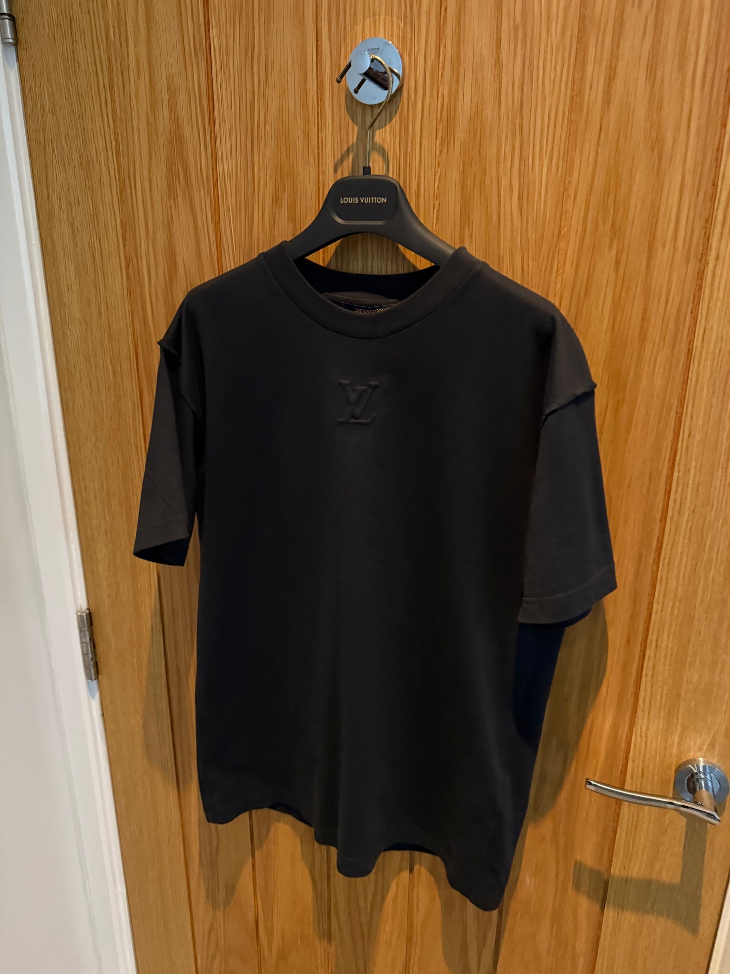 Louis Vuitton Embossed T-shirt