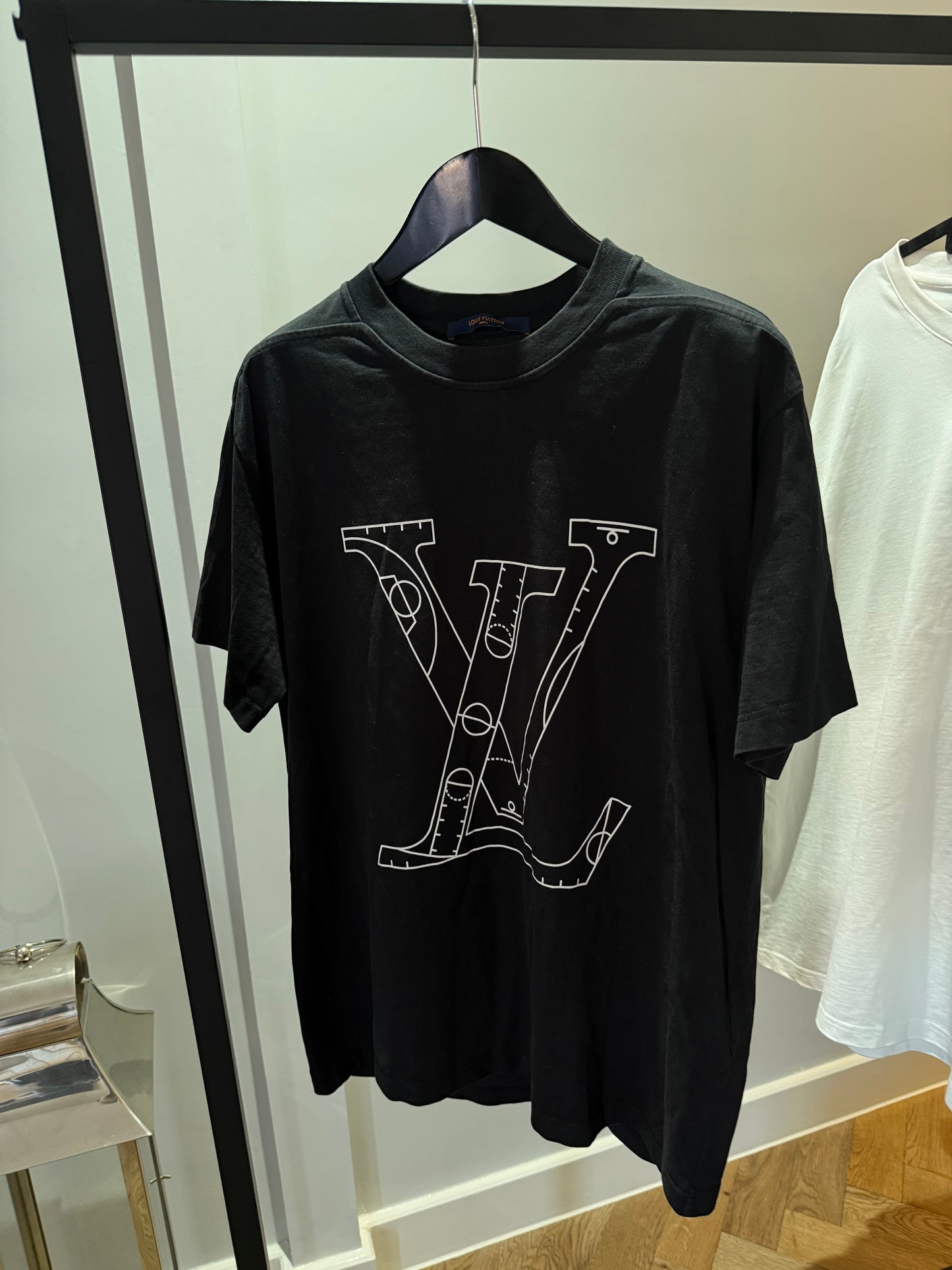Louis Vuitton NBA T-shirt