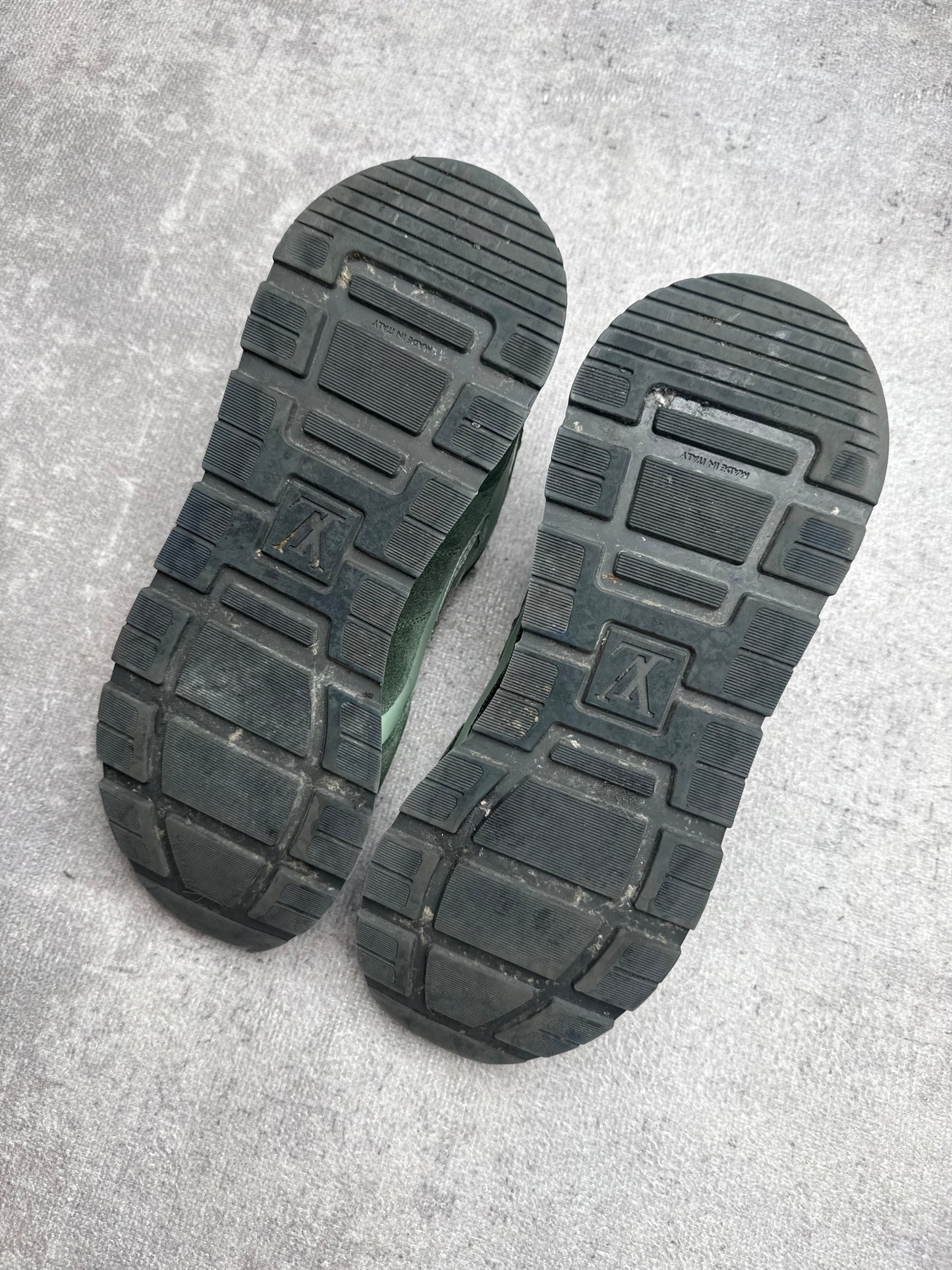 Louis Vuitton Run Away Trainer