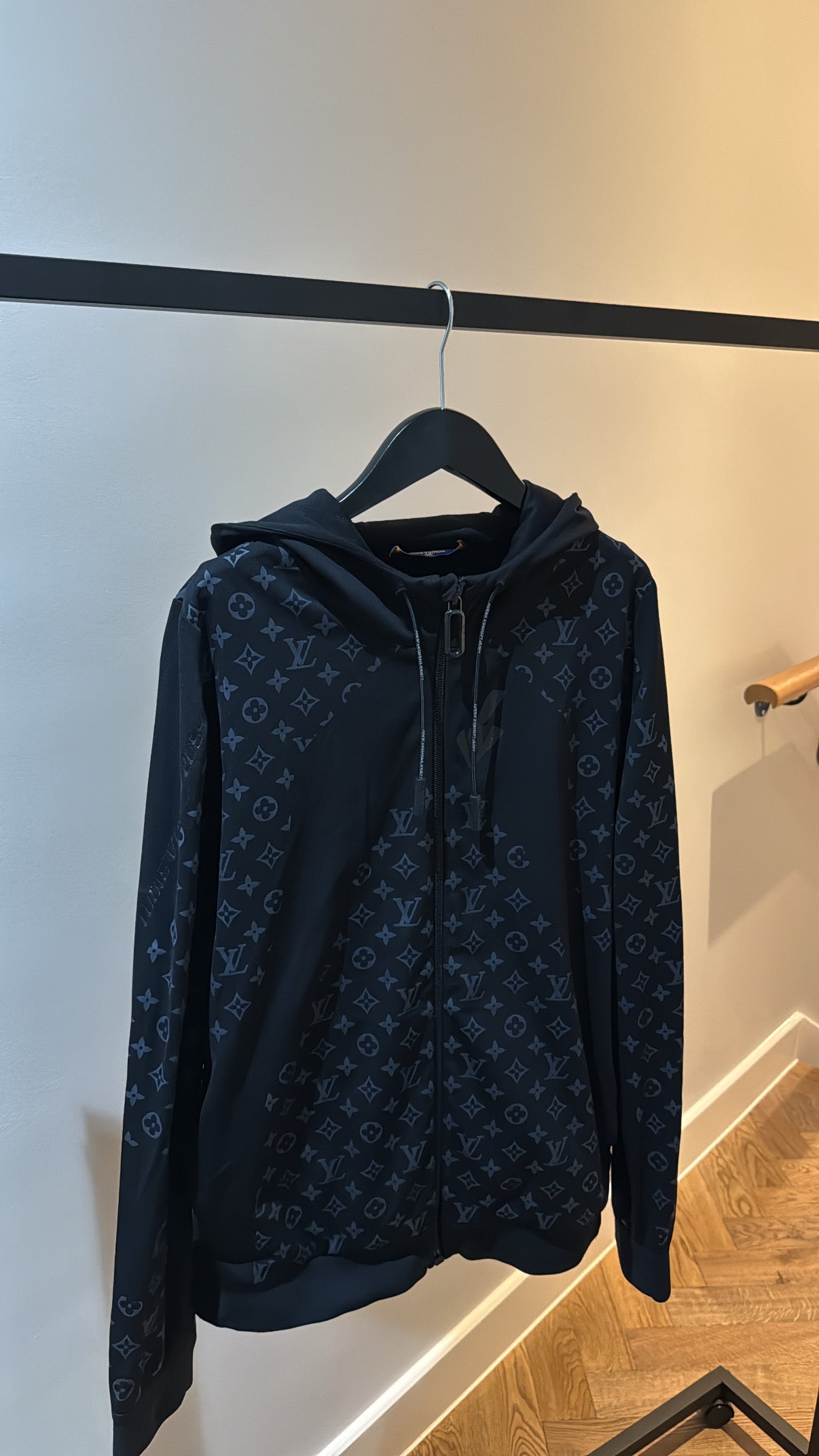 Louis Vuitton 2054 Heat Reactive Hoodie
