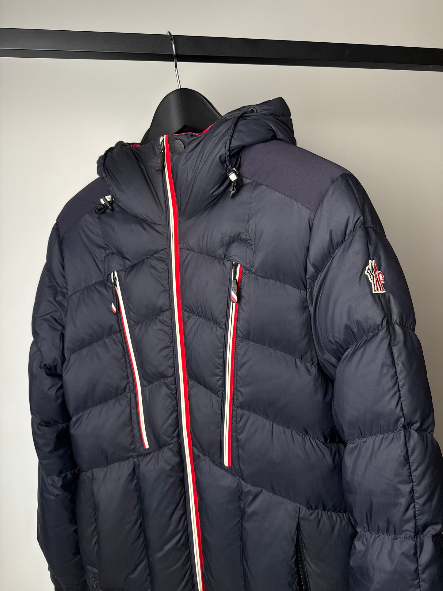 Moncler Grenoble Arnensee Down Jacket